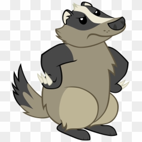 Honey Badger Clipart Csgo - Badger Clipart Png, Transparent Png - honey badger png