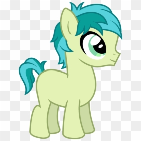Transparent Foal Png - Sandbar From My Little Pony, Png Download - colt png