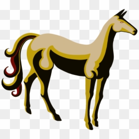 Pony,carnivoran,colt - สัตว์ เท่ ๆ Png, Transparent Png - colt png