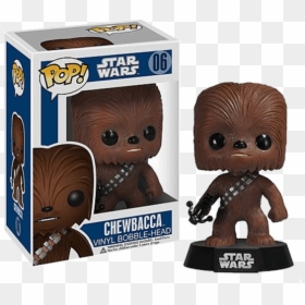 Chewbacca Pop Bobble Head, HD Png Download - wookie png