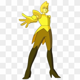 Yellow Diamond - Steven Universe Pink White Diamond, HD Png Download - facehugger png