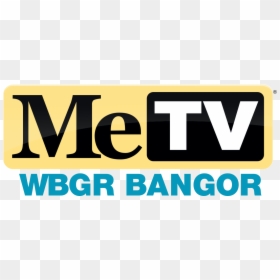 Wbgr Lp"s Alternative Me Tv Logo - Wabi Tv Bangor, HD Png Download - blank tv png