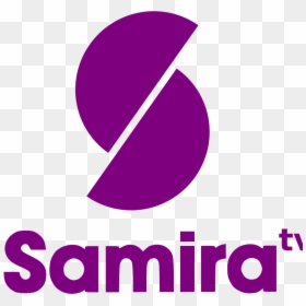 Samira Tv Logo, HD Png Download - blank tv png