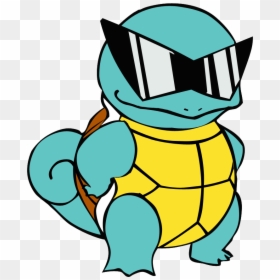 Pokemon Png Squirtle - Squirtle Squad Squirtle, Transparent Png - pokemon clipart png