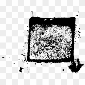 Png File Size - Stamp Square Grunge Texture, Transparent Png - distress texture png
