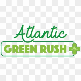 Cannabis Dispensary Logo - Calligraphy, HD Png Download - rush png