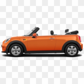 Nissan Versa Note, HD Png Download - convertible png