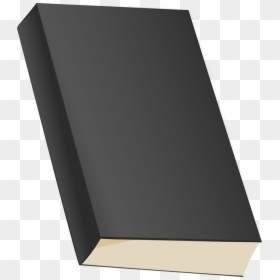 Wood,folder,rectangle - Paper, HD Png Download - black folder png