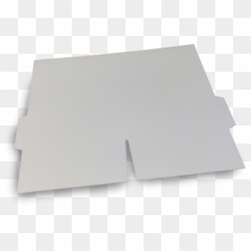 Construction Paper, HD Png Download - black folder png