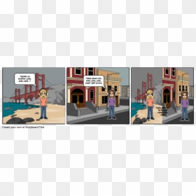 Credit Report Comic Strip, HD Png Download - weather channel logo png