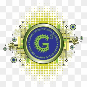 Hitech Free Vector, HD Png Download - geek squad logo png