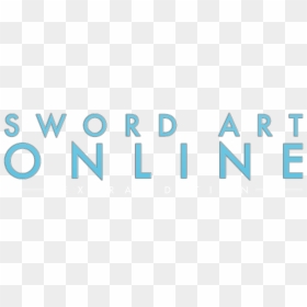 Parallel, HD Png Download - sword art online logo png