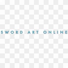 Parallel, HD Png Download - sword art online logo png