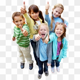 Thumbs Up Kid Png - Kids Thumbs Up Png, Transparent Png - kid.png