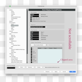 Nuendo 5, HD Png Download - scroll icon png