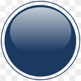 Blue Button Icon Png, Transparent Png - home button icon png