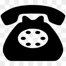 Png File Svg - Phone Png Cartoon, Transparent Png - tel icon png