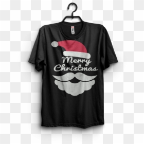 Merry Christmas T Shirt Design, HD Png Download - merry christmas 2017 png