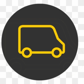 Sign, HD Png Download - van icon png