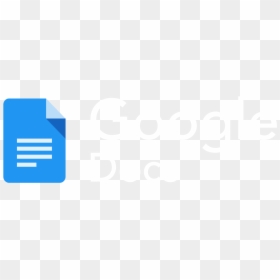 Google Docs Logo Transparent - Colorfulness, HD Png Download - google png transparent