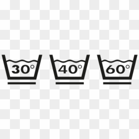 Machine Wash Symbols, HD Png Download - laundry icon png