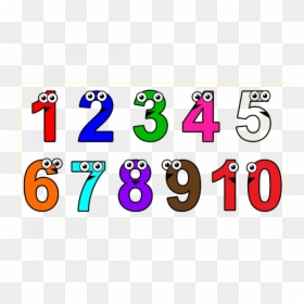 Number, HD Png Download - number icons png