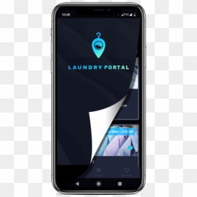Smartphone, HD Png Download - laundry icon png