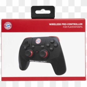Ps4 Wireless Pro-controller - Fc Bayern Munich, HD Png Download - controller.png