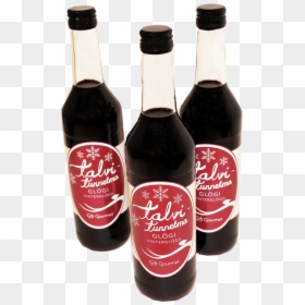 Winter Ambiance Glögi Mulled Wine - Glass Bottle, HD Png Download - no alcohol png