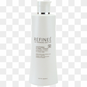 Refinee Soosthing Floral Toner, HD Png Download - no alcohol png
