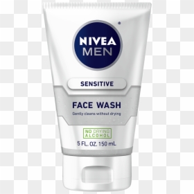 Nivea Scrub For Men, HD Png Download - no alcohol png