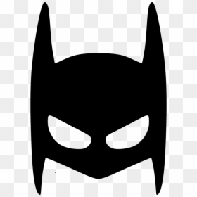 Skin Mask Dark Knight Of Darkness Comments - Batman Mask Svg Free, HD Png Download - batman icon png