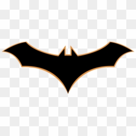 Batman Bane Logo Dc Rebirth - Rebirth Batman Logo Transparent, HD Png Download - batman icon png