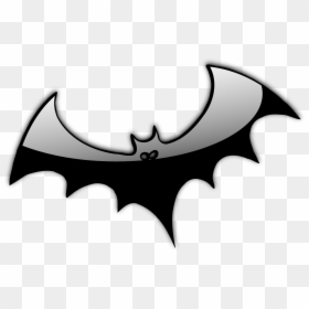 Halloween H 9 Clip Arts - Halloween Images Black And White, HD Png Download - batman icon png