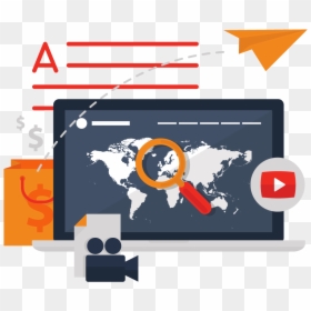 Digital Marketing Icons Hd, HD Png Download - results icon png