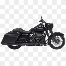 Product Image - Harley Davidson Street Glide Special 2019 Vivid Black, HD Png Download - smoky background png