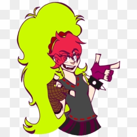 Cartoon, HD Png Download - cara troll png