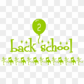 2018 Back To School - Graphic Design, HD Png Download - school kids png