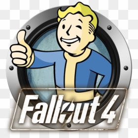 Fallout 4 Picture Logo - Fallout 4 Icon Png, Transparent Png - fallout 4 icon png