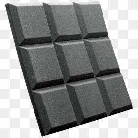 Color Acoustic Foam Panels, HD Png Download - large grid png
