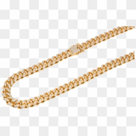 Chain, HD Png Download - link chain png