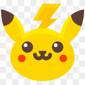 Pikachu Png Icon, Transparent Png - pikachu png icon