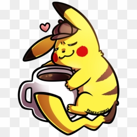 Cartoon, HD Png Download - pikachu png icon