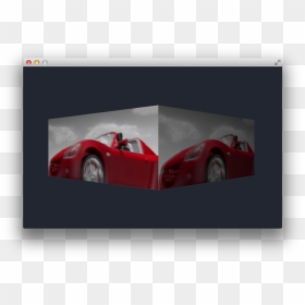 Race Car, HD Png Download - 3d shape png