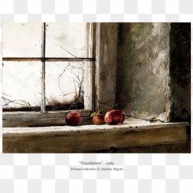 Best Andrew Wyeth Paintings , Png Download - Andrew Wyeth Still Life, Transparent Png - paintings png