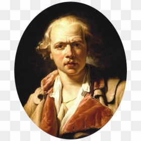 François André Vincent - Francois André, HD Png Download - paintings png