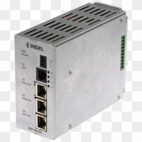 As The Fieldbus Master For The Indel Ginlink, The Imp-mas4, HD Png Download - imp png