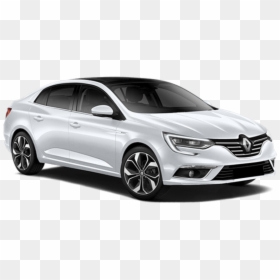 2019 Renault Megane Le, HD Png Download - sedan png