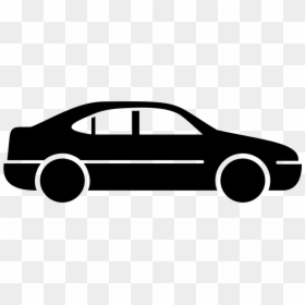 Sedan - Car, HD Png Download - sedan png
