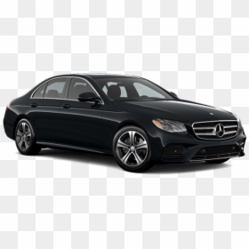 Mercedes-benz E-class, HD Png Download - sedan png